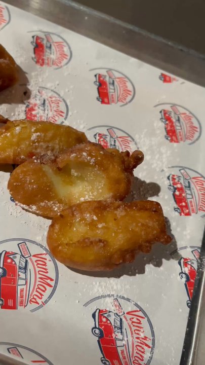 Vanman’s - Apple fries - Burgers Near Me - San Diego, California