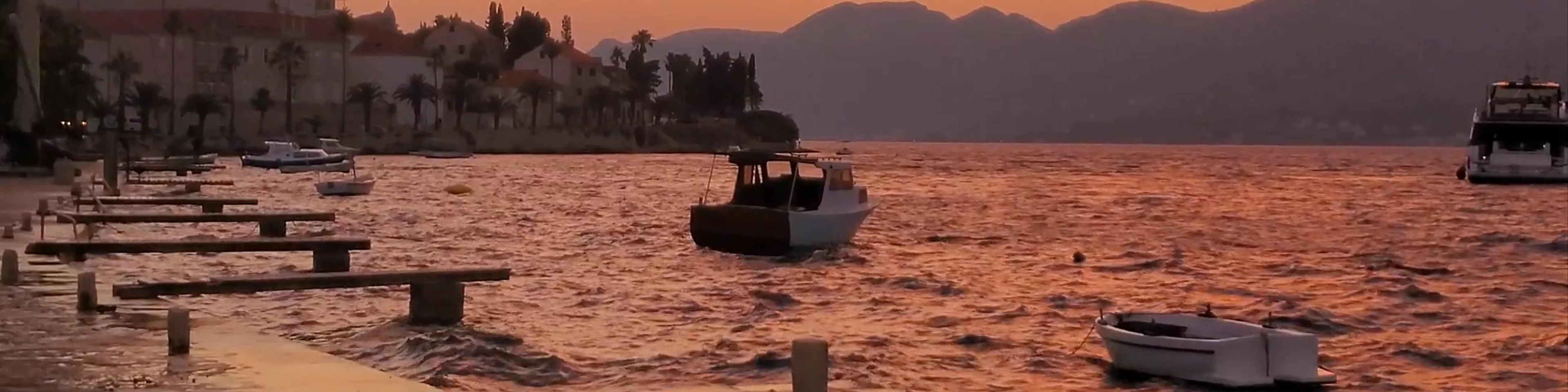 Korcula Port