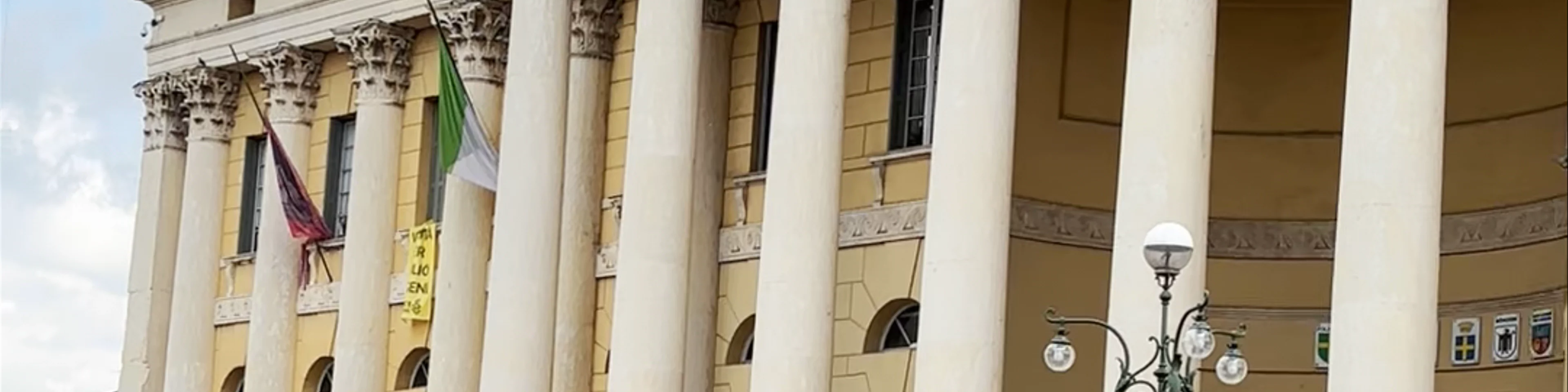 Palazzo Barbieri - Comune di Verona