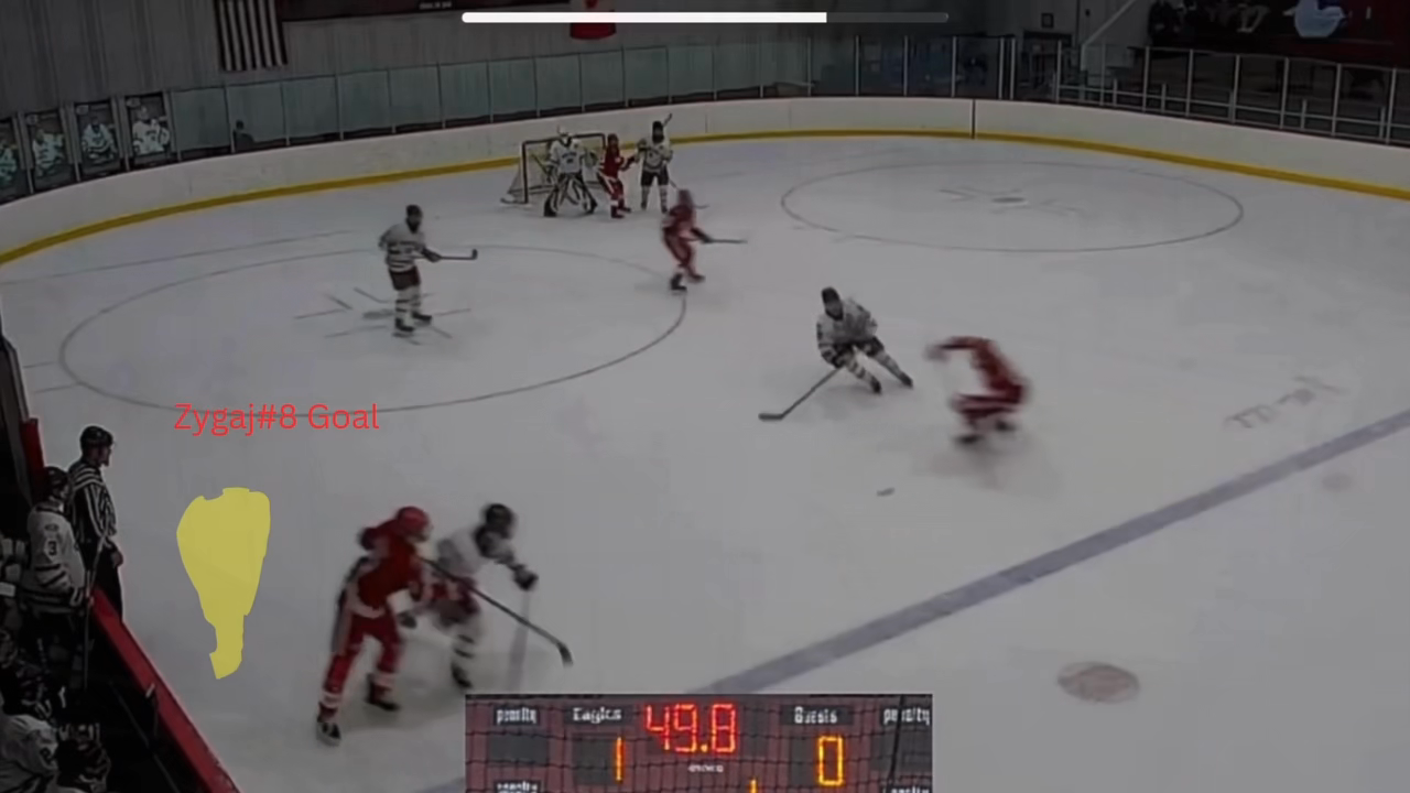 Matthew Zygaj's Elite Highlights | Belle Tire 18U AAA Showcase