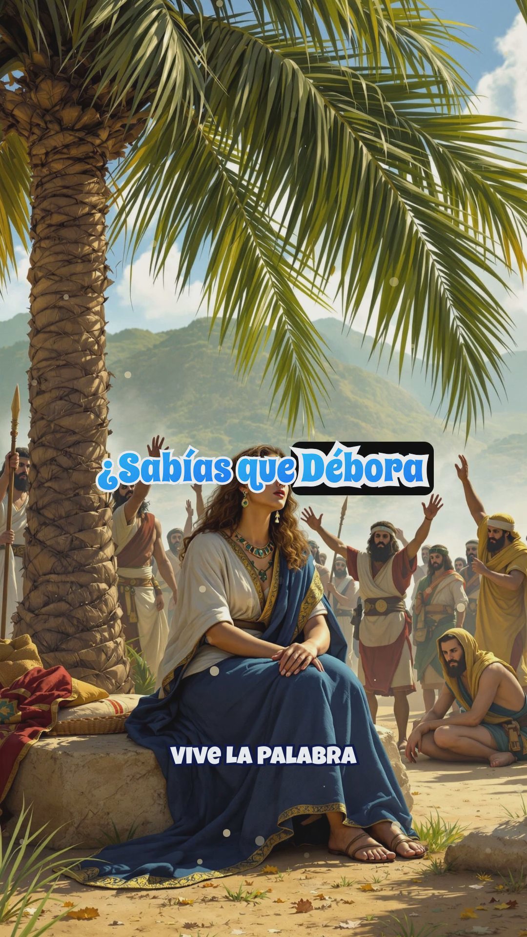 El papel de las mujeres en la Biblia: Historias poco conocidas