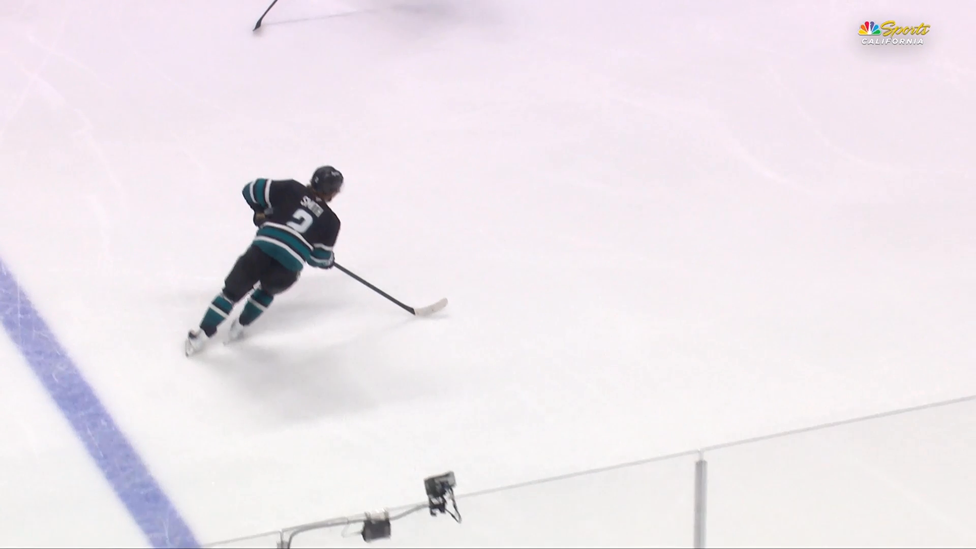 Smith Scores Twice as Sharks Rally With Three in 2:50 · Oct. 29, 2026