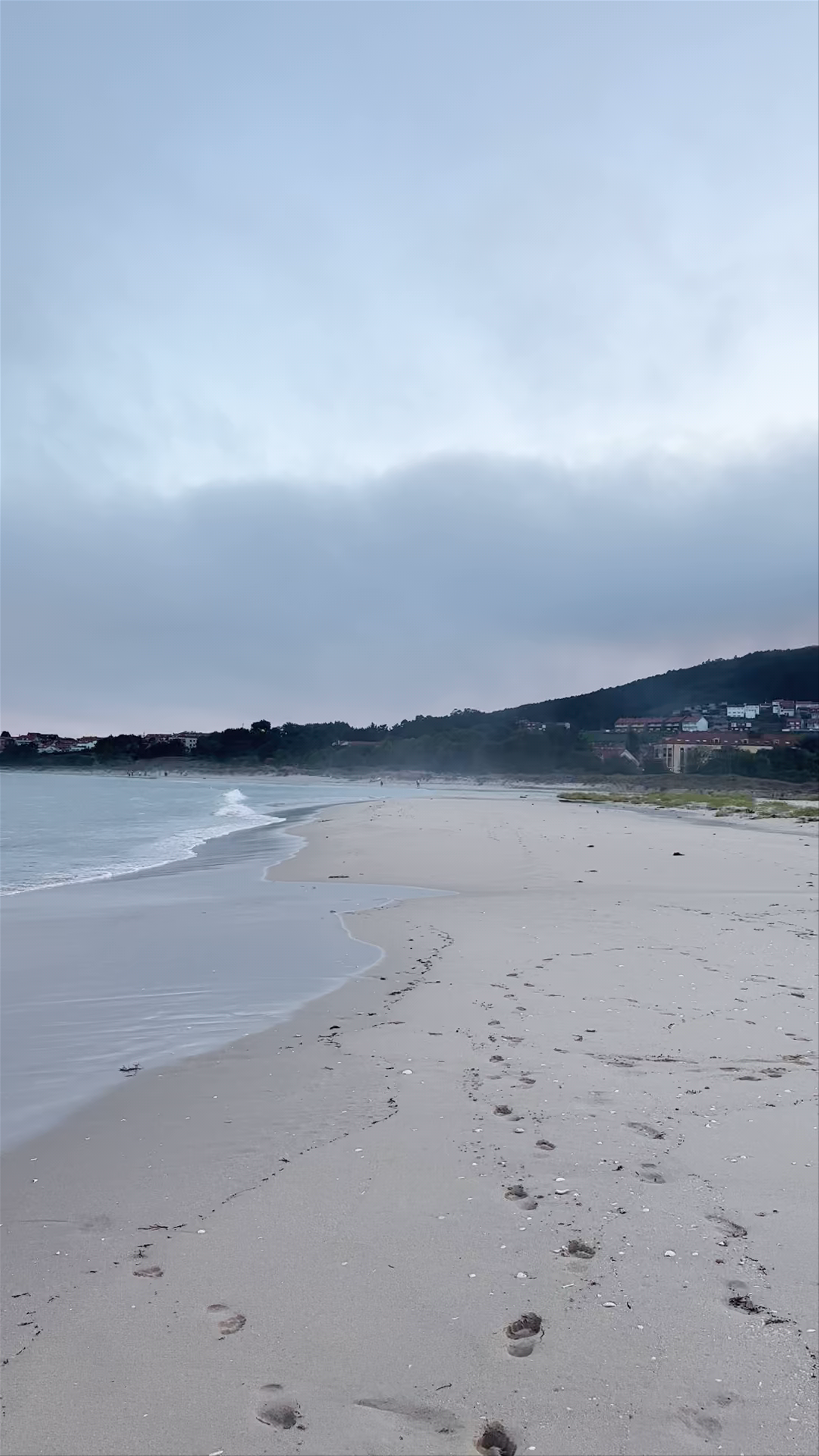 Praia Da Langosteira: Mystical Coastal Serenity in Spain