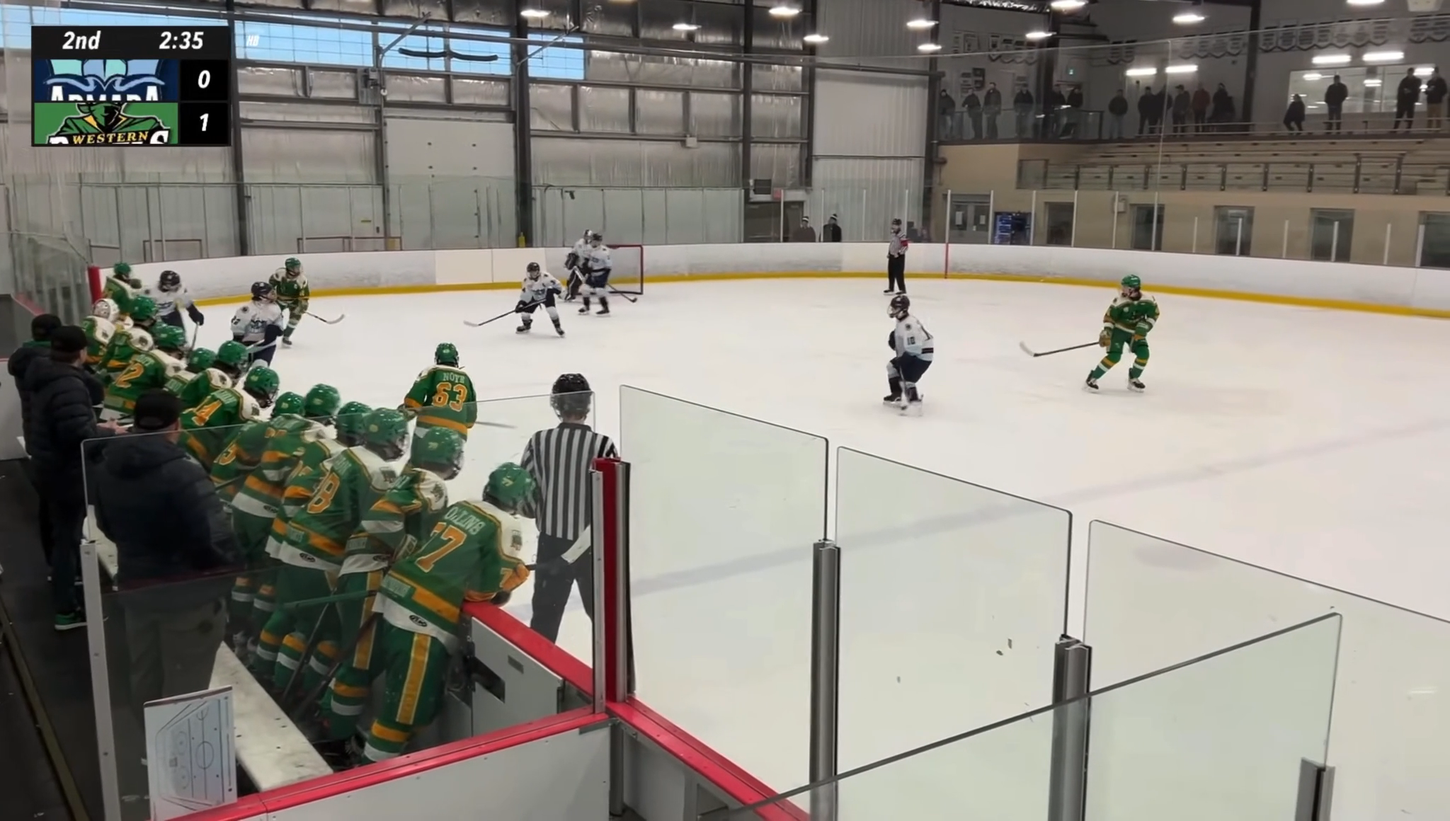Joel Hacala's Stunning Highlights | Armada U16 Offensive Showcase