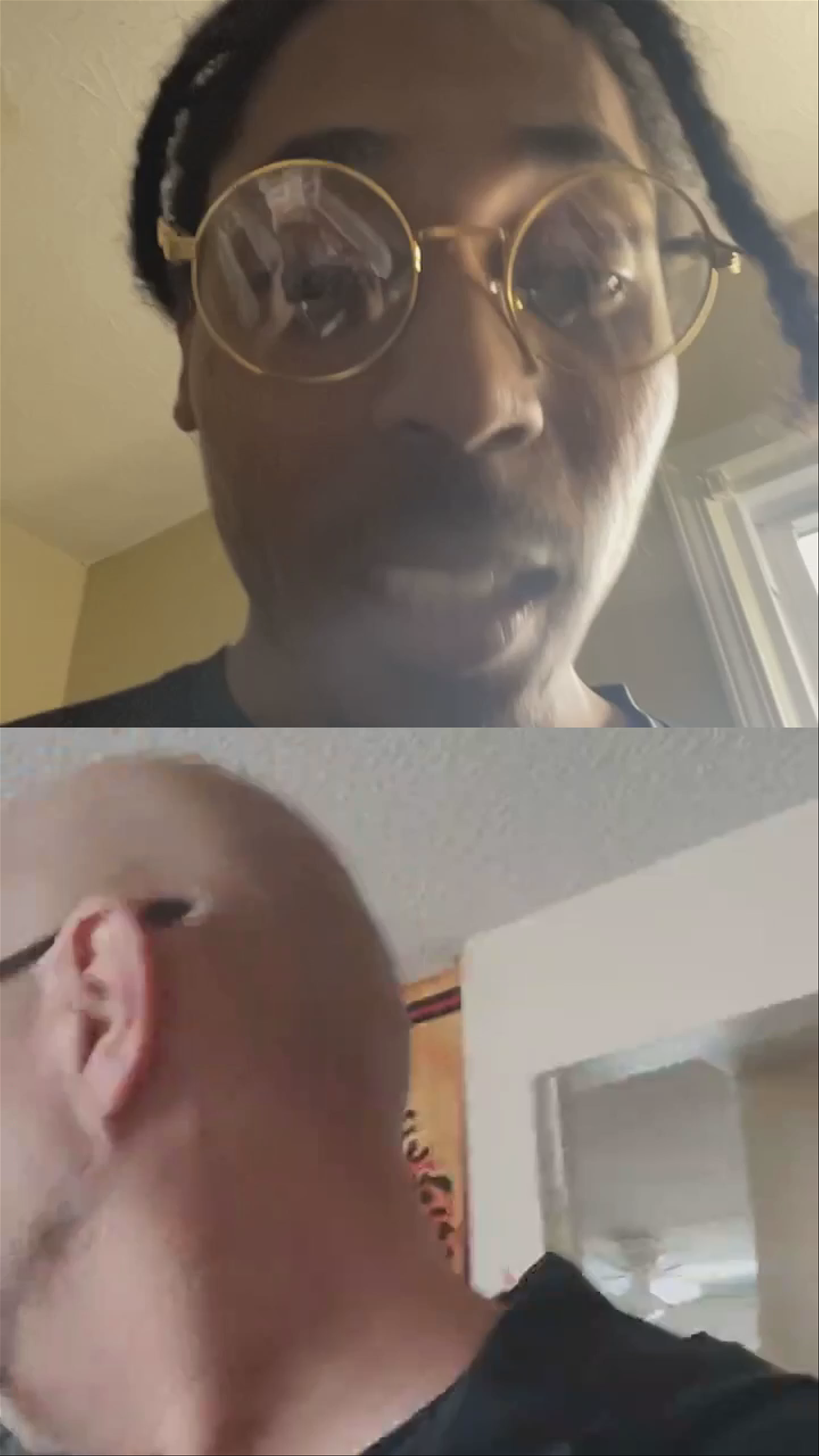 Famous comedian on legendary Ricky 