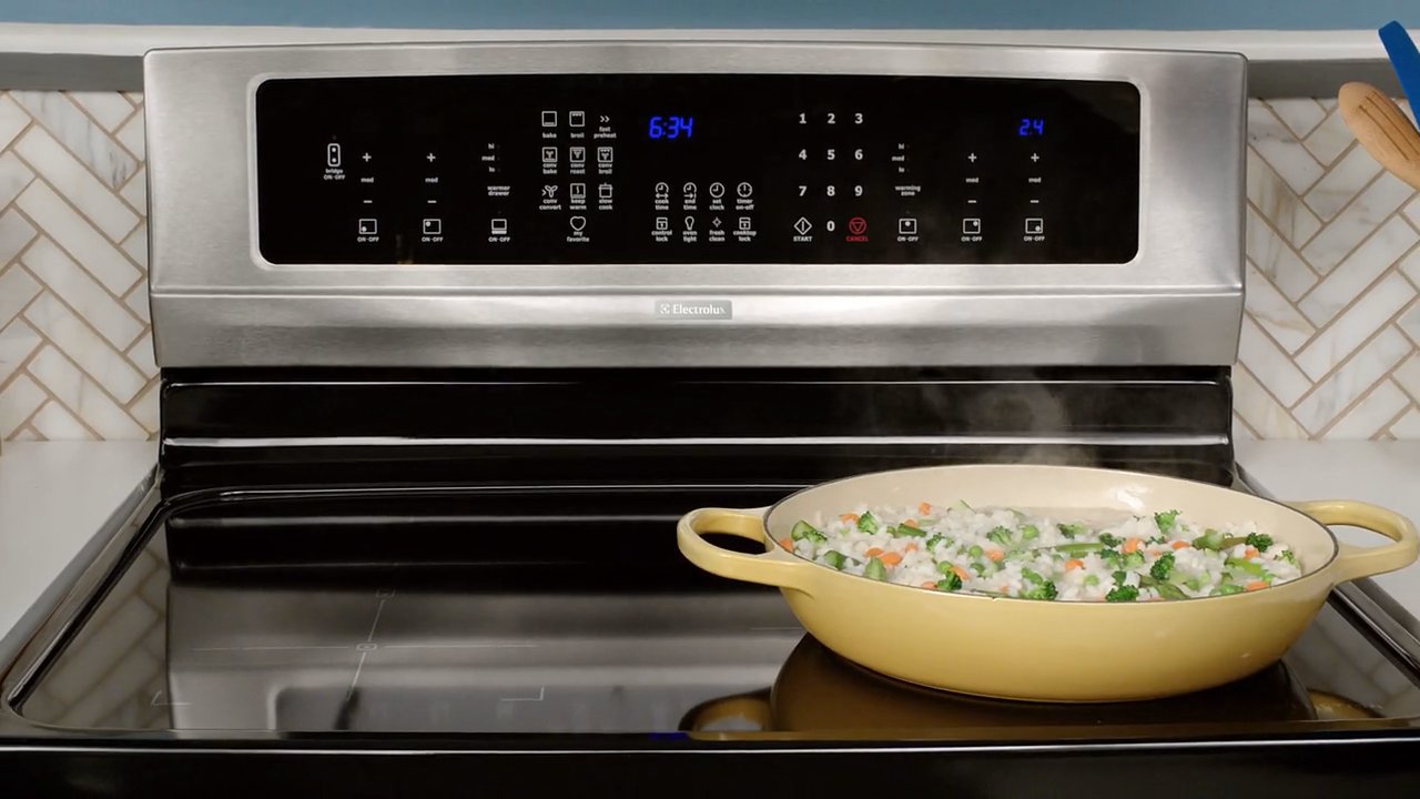 Electrolux “Temperature”