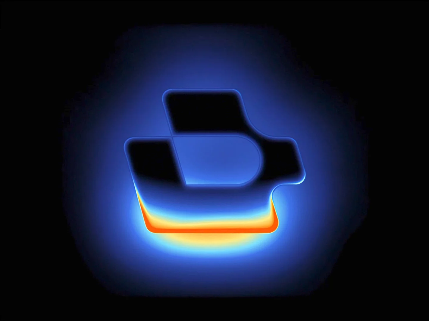 I was just experimenting with a few ideas and ended up creating this animation for the Designify logo.