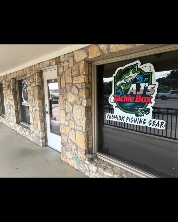 AJ’s Tackle Box - Hunting & Fishing Supplies Near Me - Kennedale, Texas