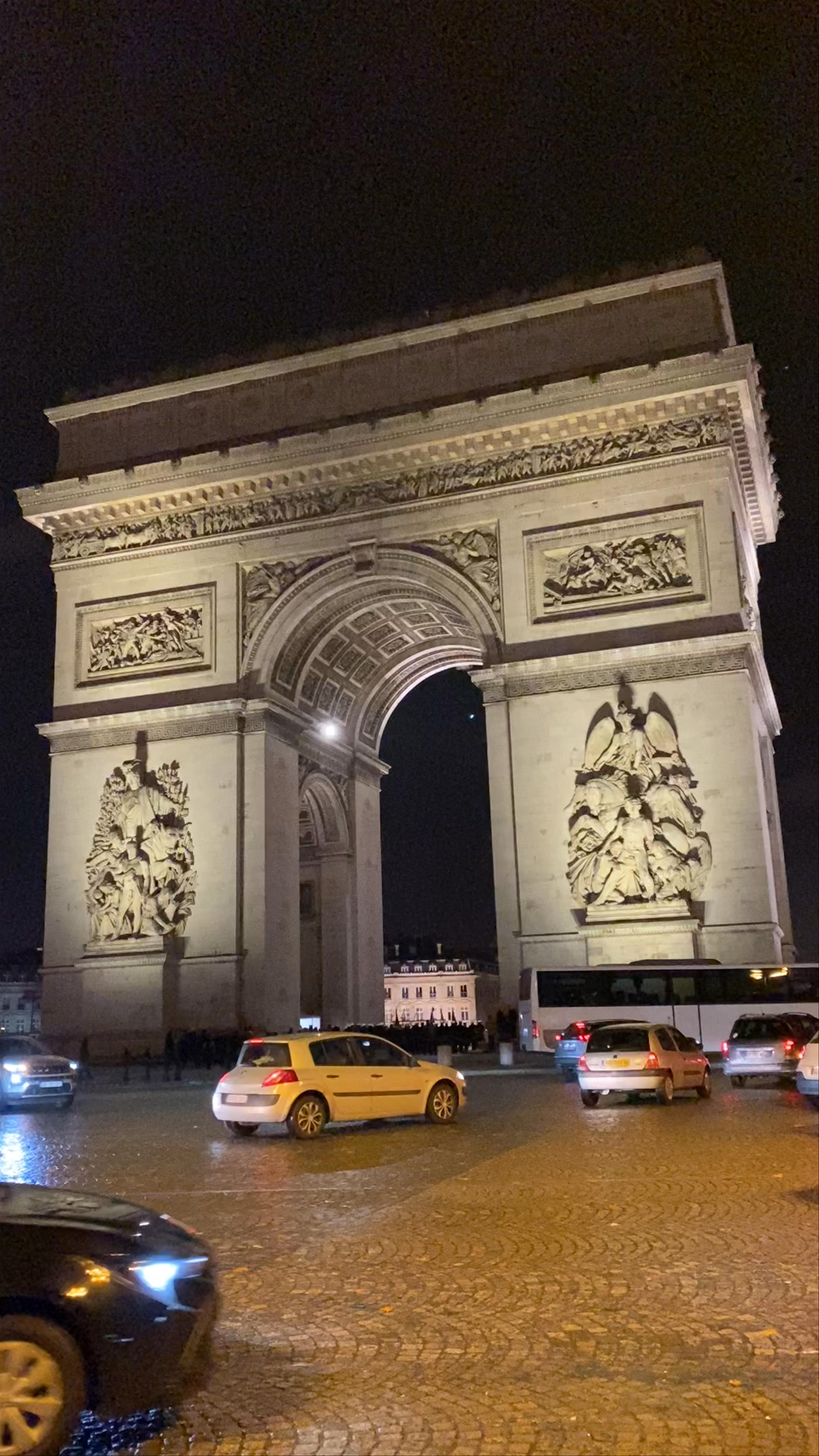 Arc de Triomphe
