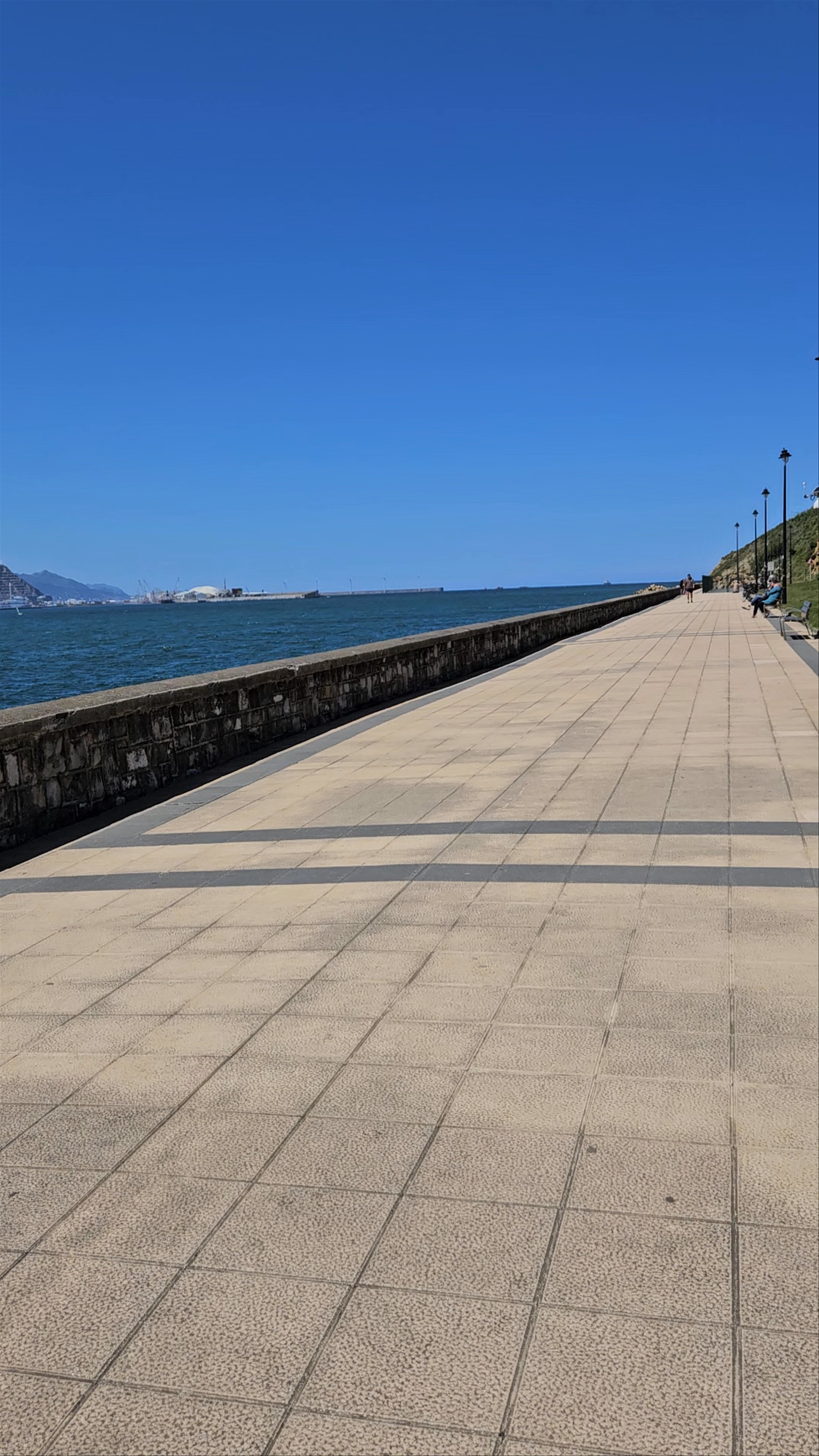 EL Puerto Deportivo de Getxo