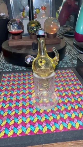 Preview pic of Opal color change bubble cap 🥵🔥