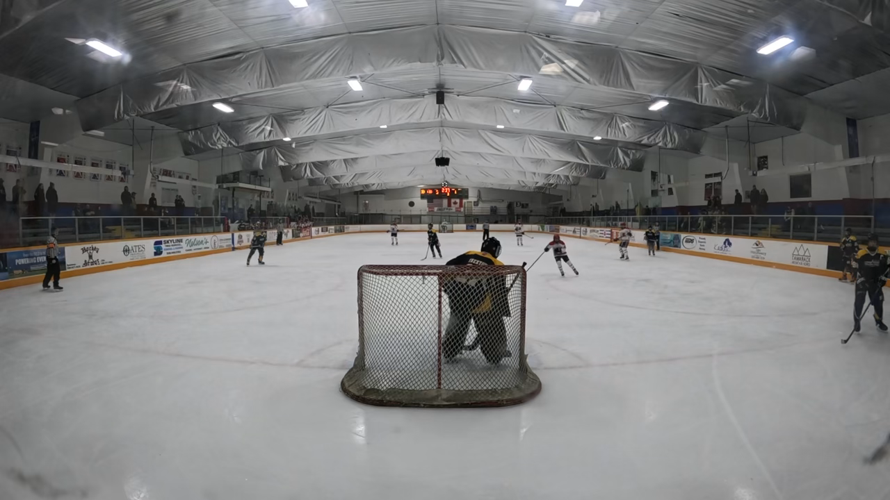 Myles Farnworth's Game-Winning Forecheck & Top-Shelf Goal!