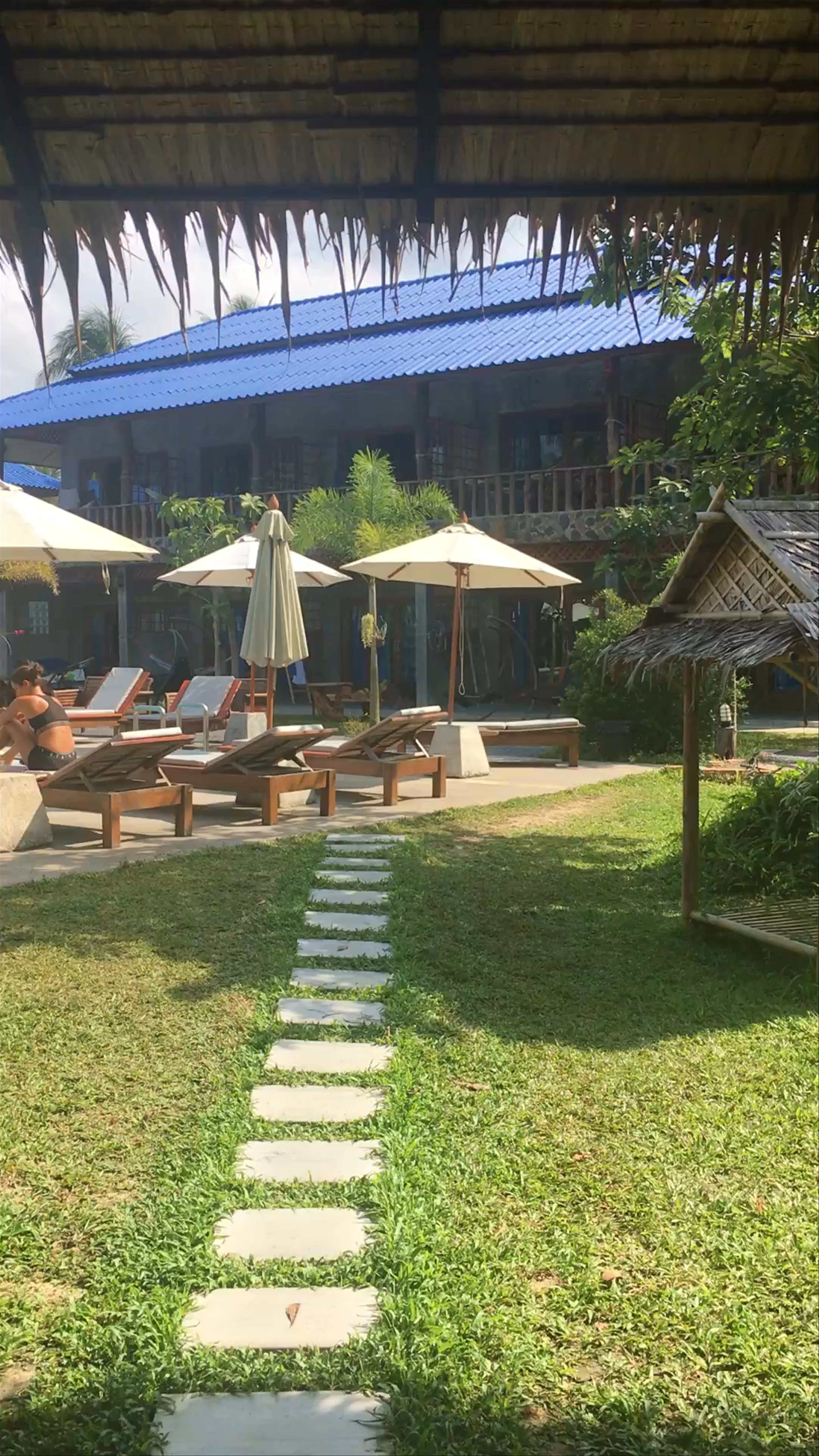 Tranquil Escape at Wonderland Healing Center, Ko Pha-ngan, Thailand