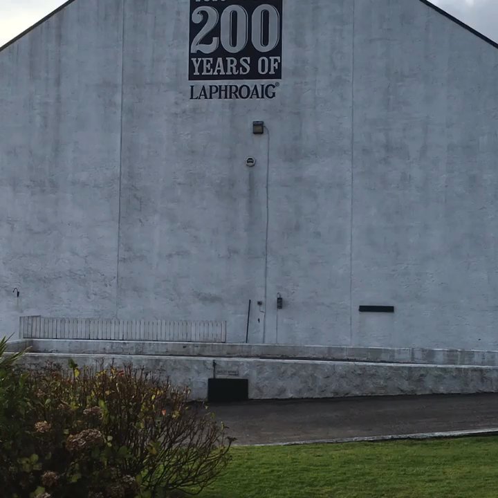 Laphroaig Distillery - Breweries Near Me - Argyll and Bute, AGB