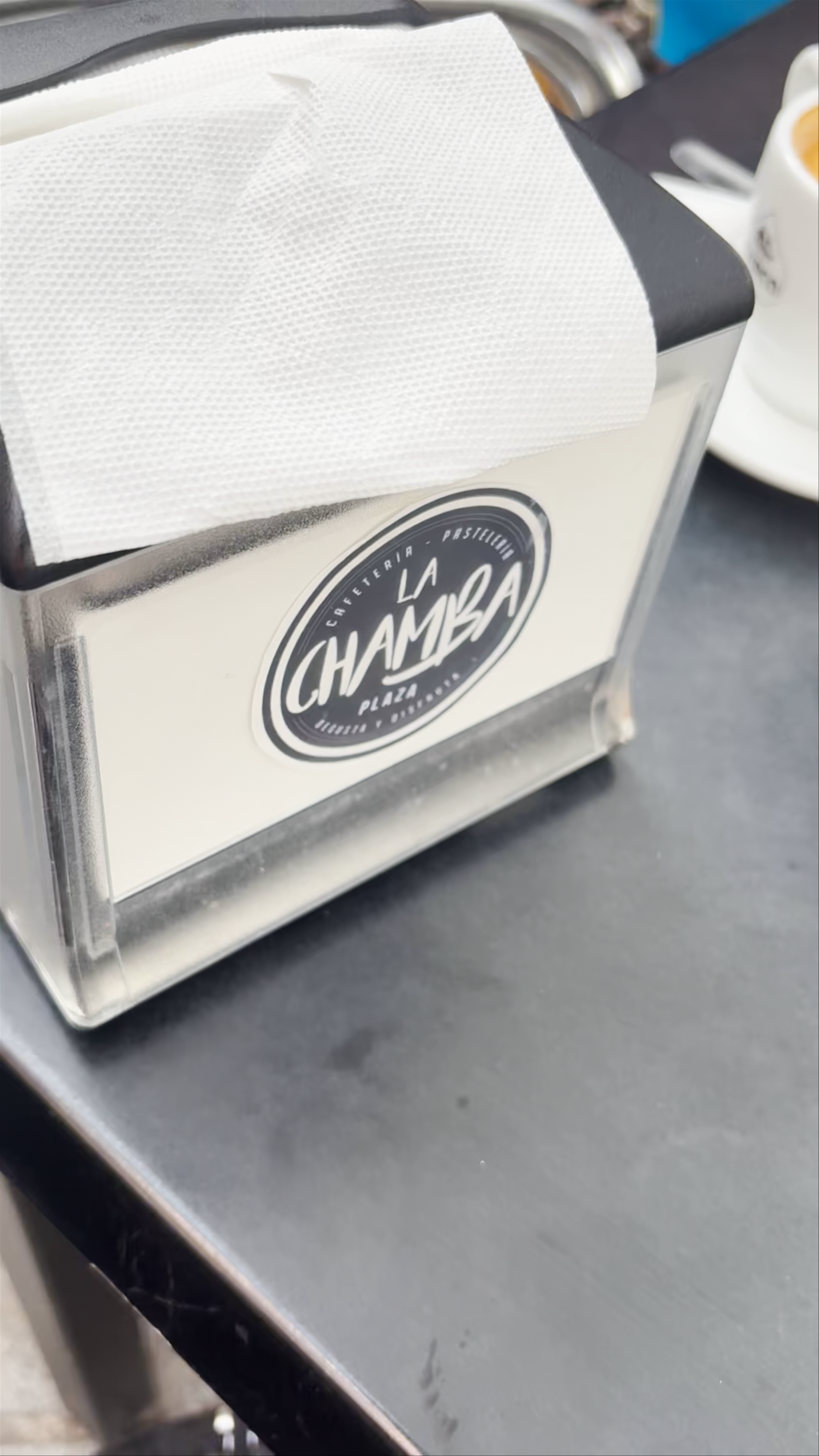 La Chamba Plaza Grande