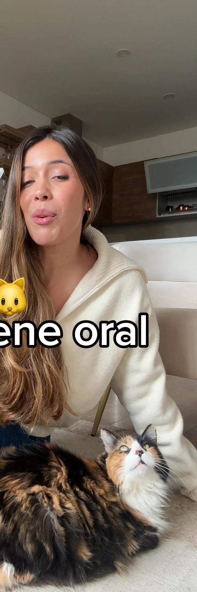 Enjuague Bucal para gatos