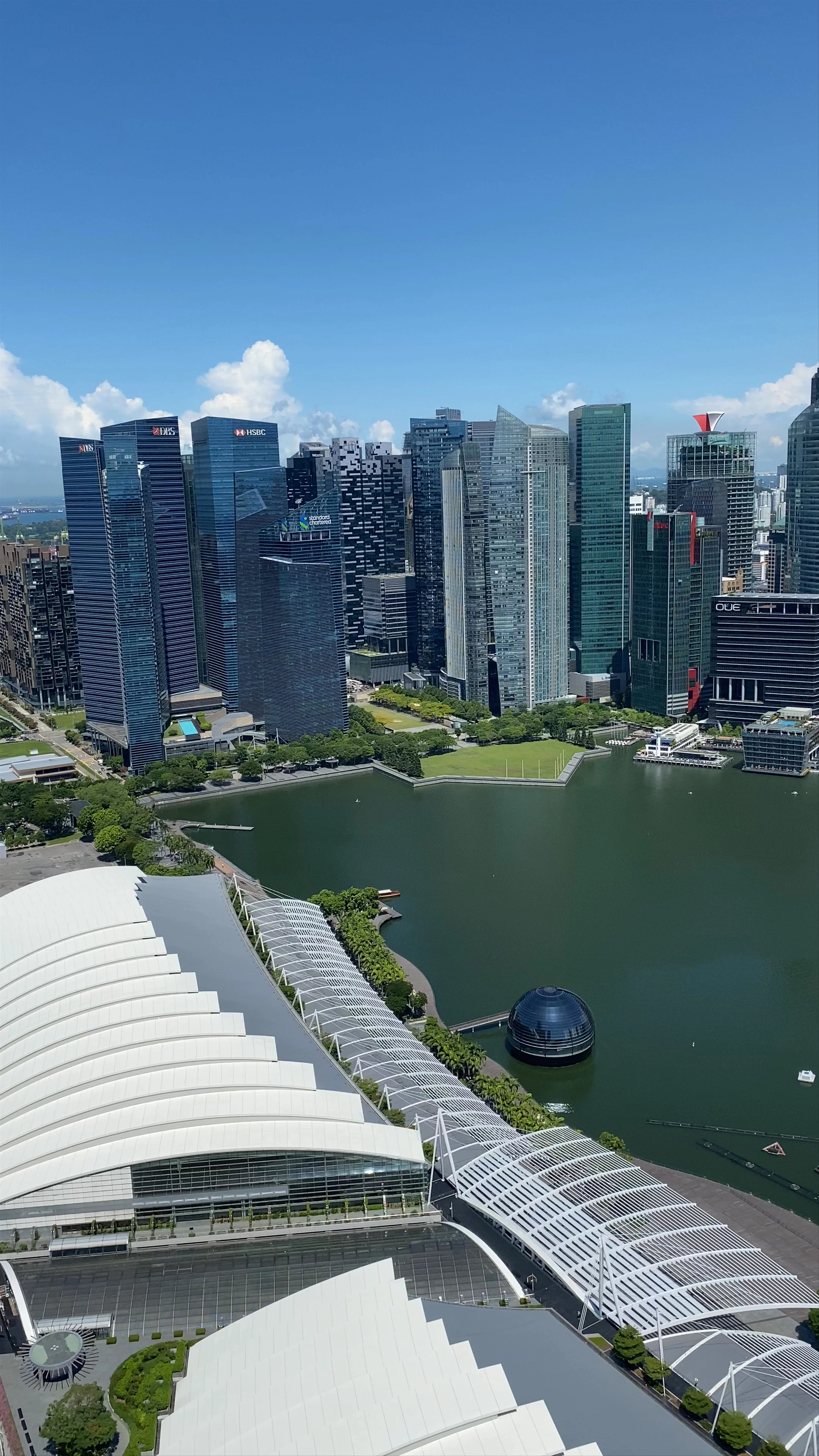 Bayfront Avenue, SkyPark Observation Deck