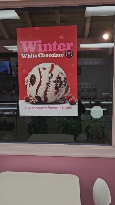 Baskin-Robbins - W.W.C. is back til December 31st - Ice Cream & Frozen Yogurt Near Me - Covina, California
