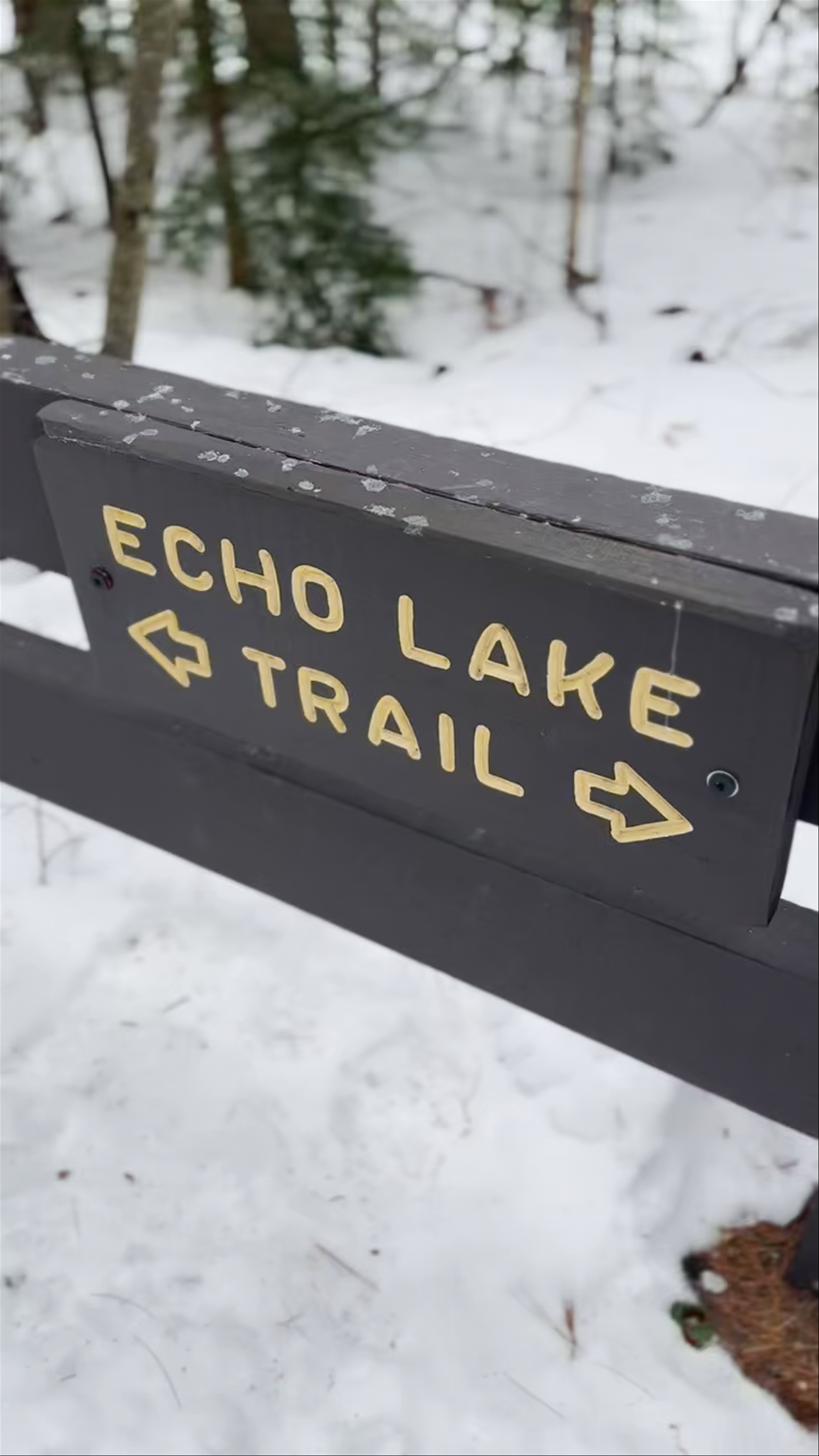 Echo Lake