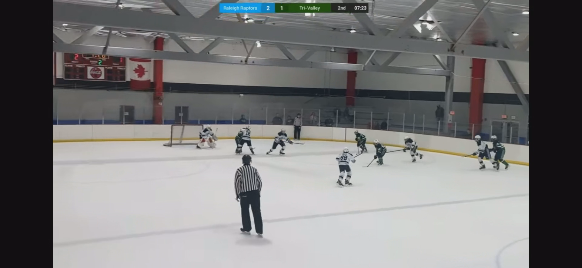 Owen Colao Ties the Game with a Stunning Goal | Tri-Valley Bulls 14U AA