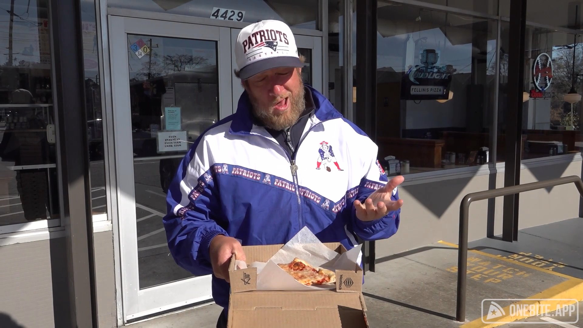 Barstool Pizza Review - Fellini's Pizza (Atlanta, GA)