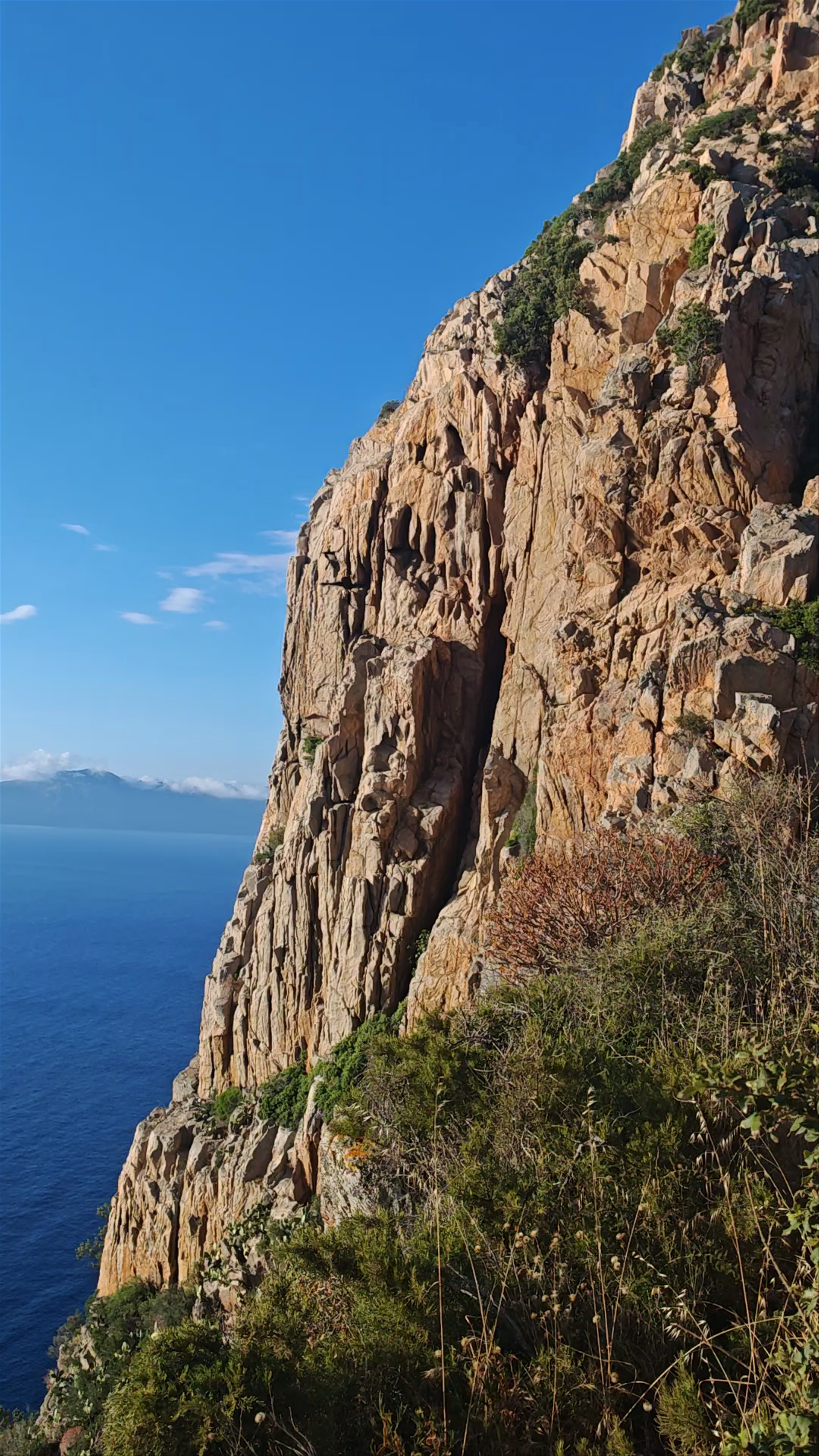 Calanques de Piana