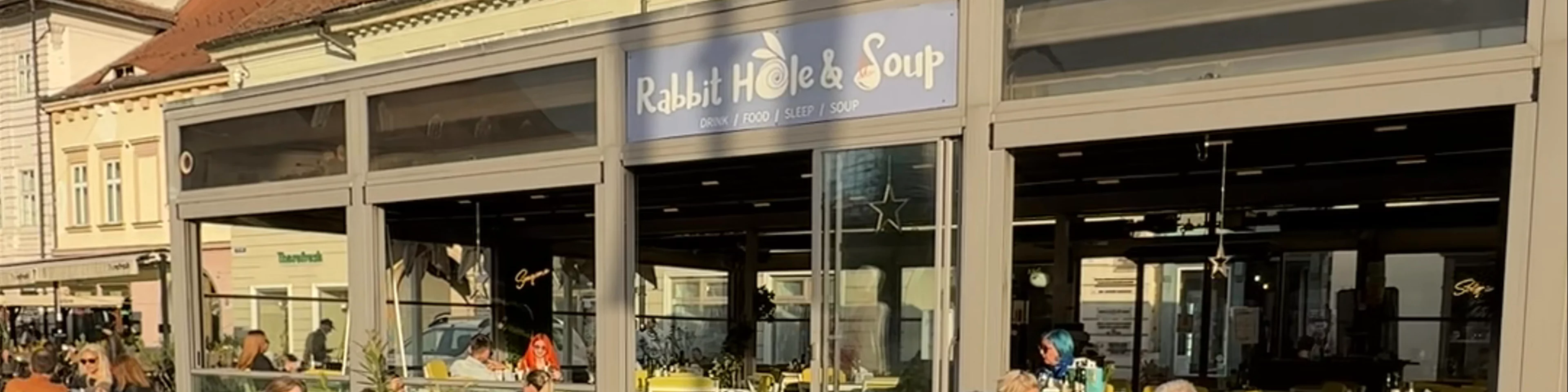 The Rabbit Hole Restaurant