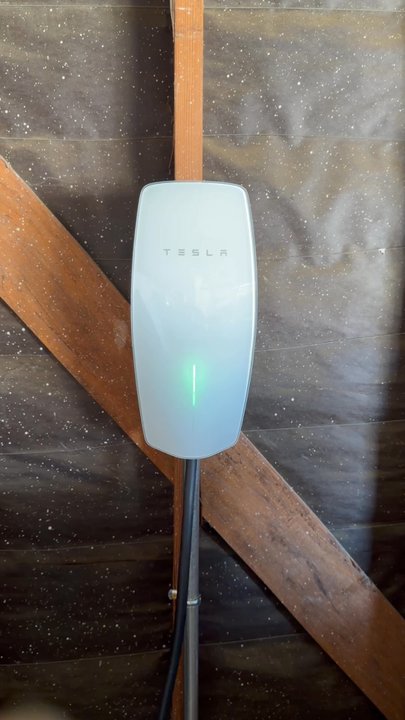 First Tri Electric - Tesla charger - Electricians Near Me