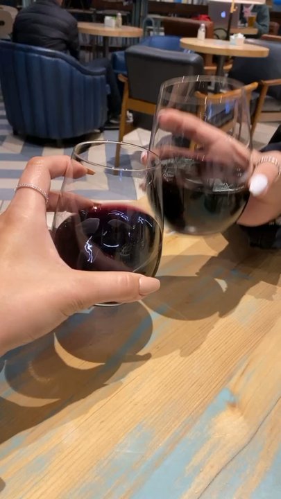 Brewed #143 - American Near Me - DFW Airport, Texas