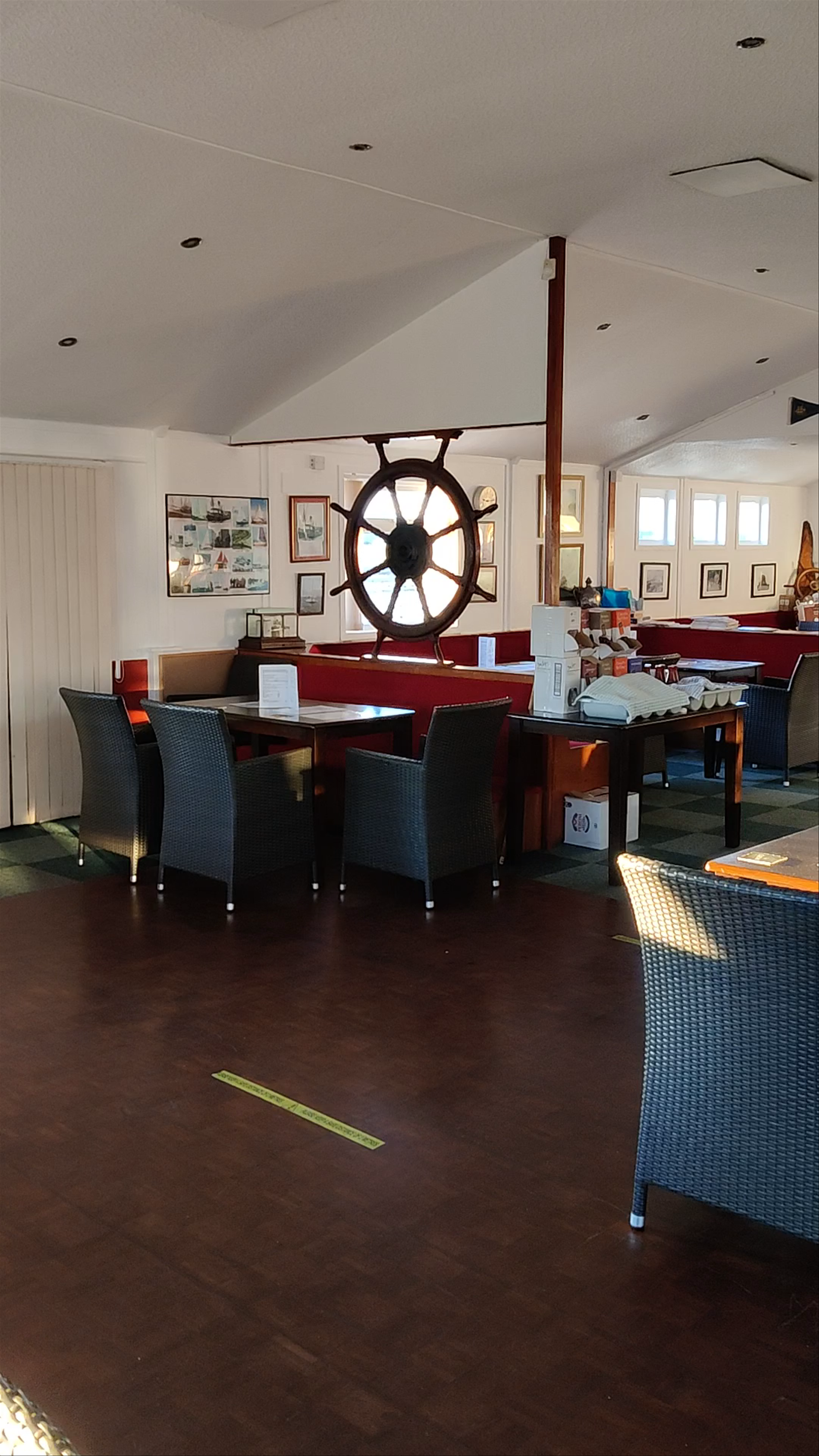 Roa Island Boating Club Ltd