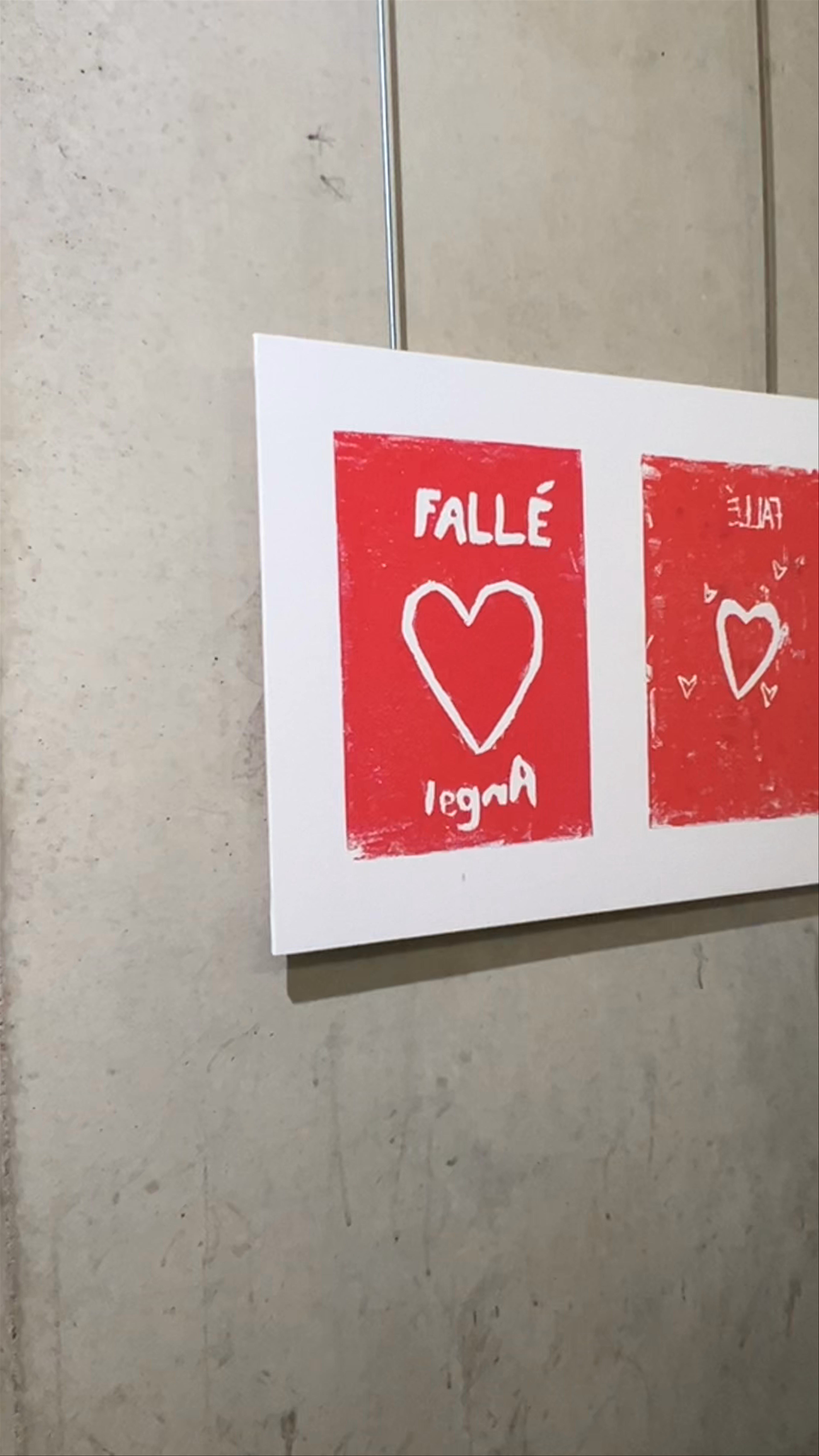 Galerie d'Art Contemporain Am Tunnel