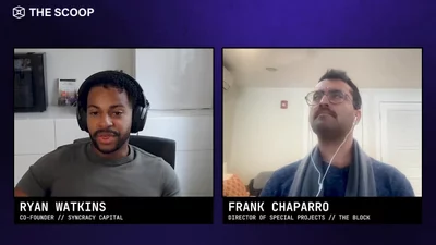 Ryan Watkins unpacks the bull case for Solana and what’s driving crypto markets
