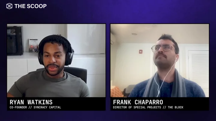 Ryan Watkins unpacks the bull case for Solana and what’s driving crypto markets
