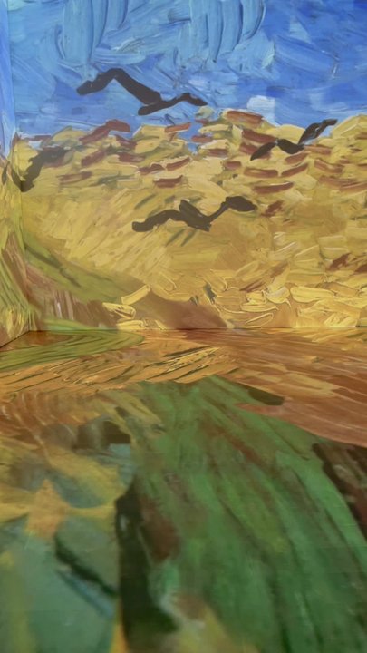 Beyond Van Gogh - Art Museums Near Me - Miami, Florida
