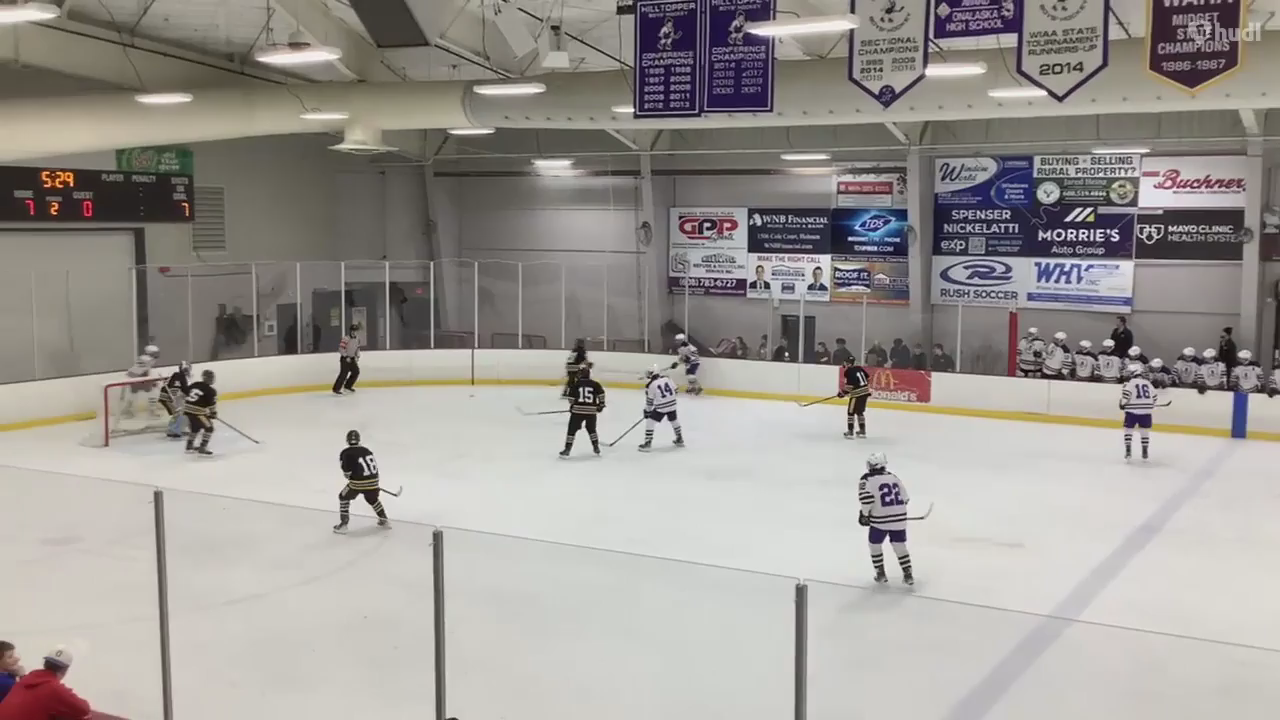 Noah Witcik's Highlight Reel: ONA Hilltoppers Var