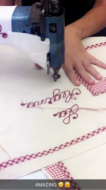 Ricami Veronica - The art of what they do.. - Embroidery & Crochet Near Me - Venezia, VE