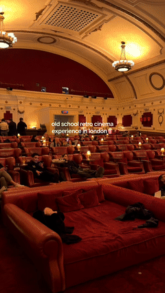 Electric Cinema