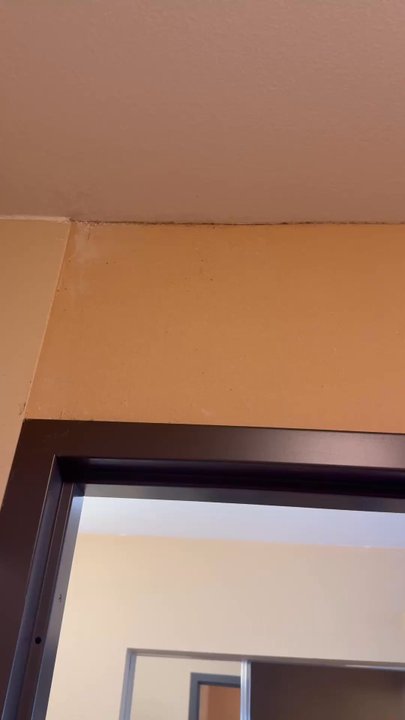Hampton Inn & Suites Austin South/Buda - Moldy and disgusting bathroom. - Hotels Near Me - Buda, Texas