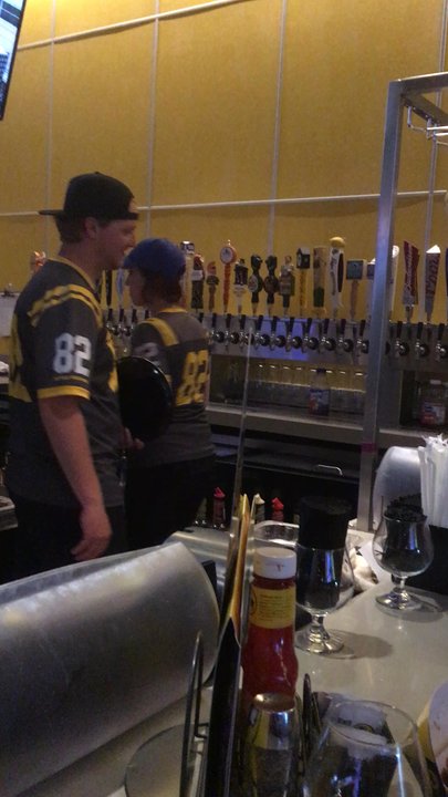 Buffalo Wild Wings - Yeah that's our service - Sports Bars Near Me - Butte, Montana