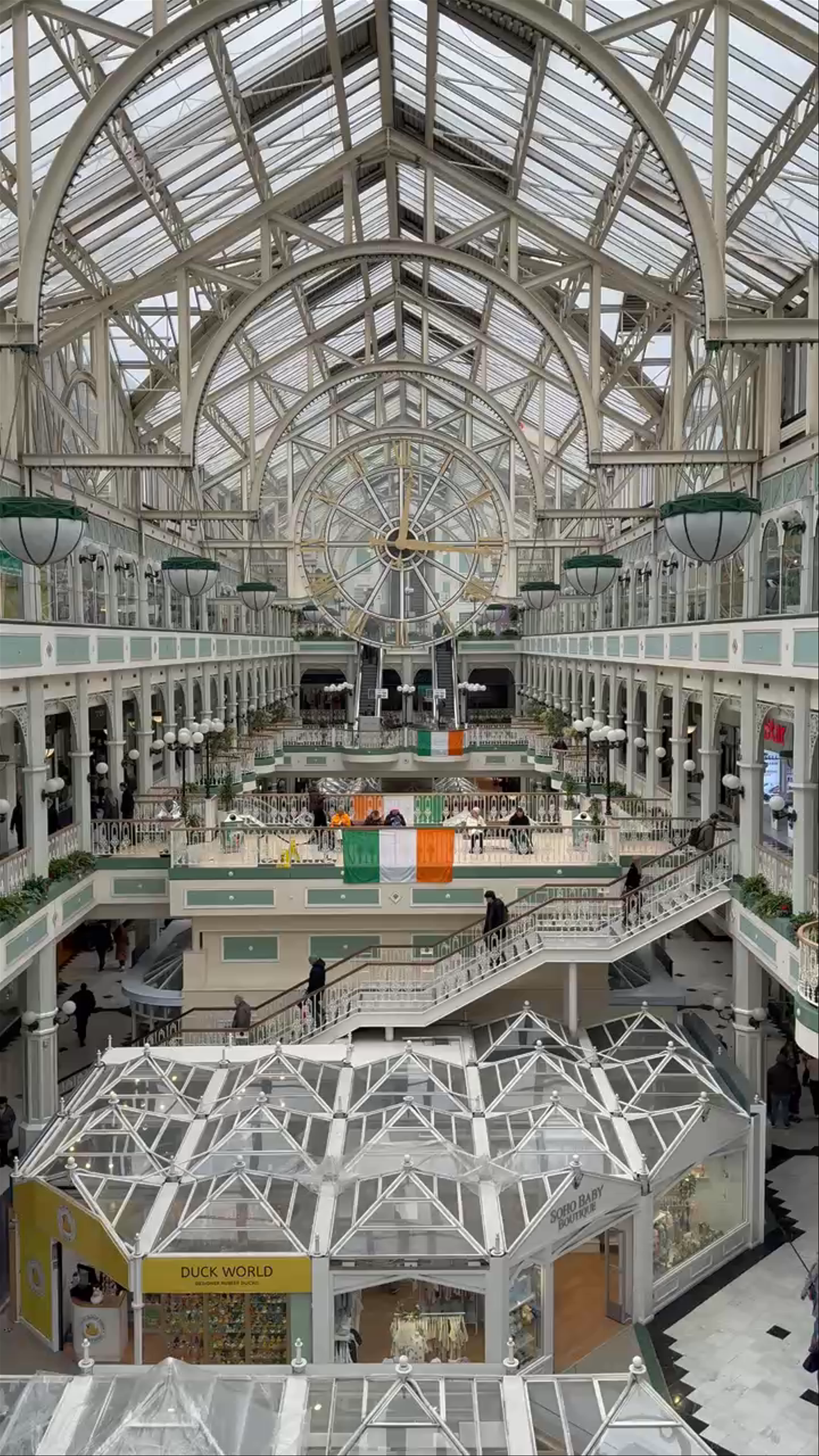 Stephen's Green Shopping Centre