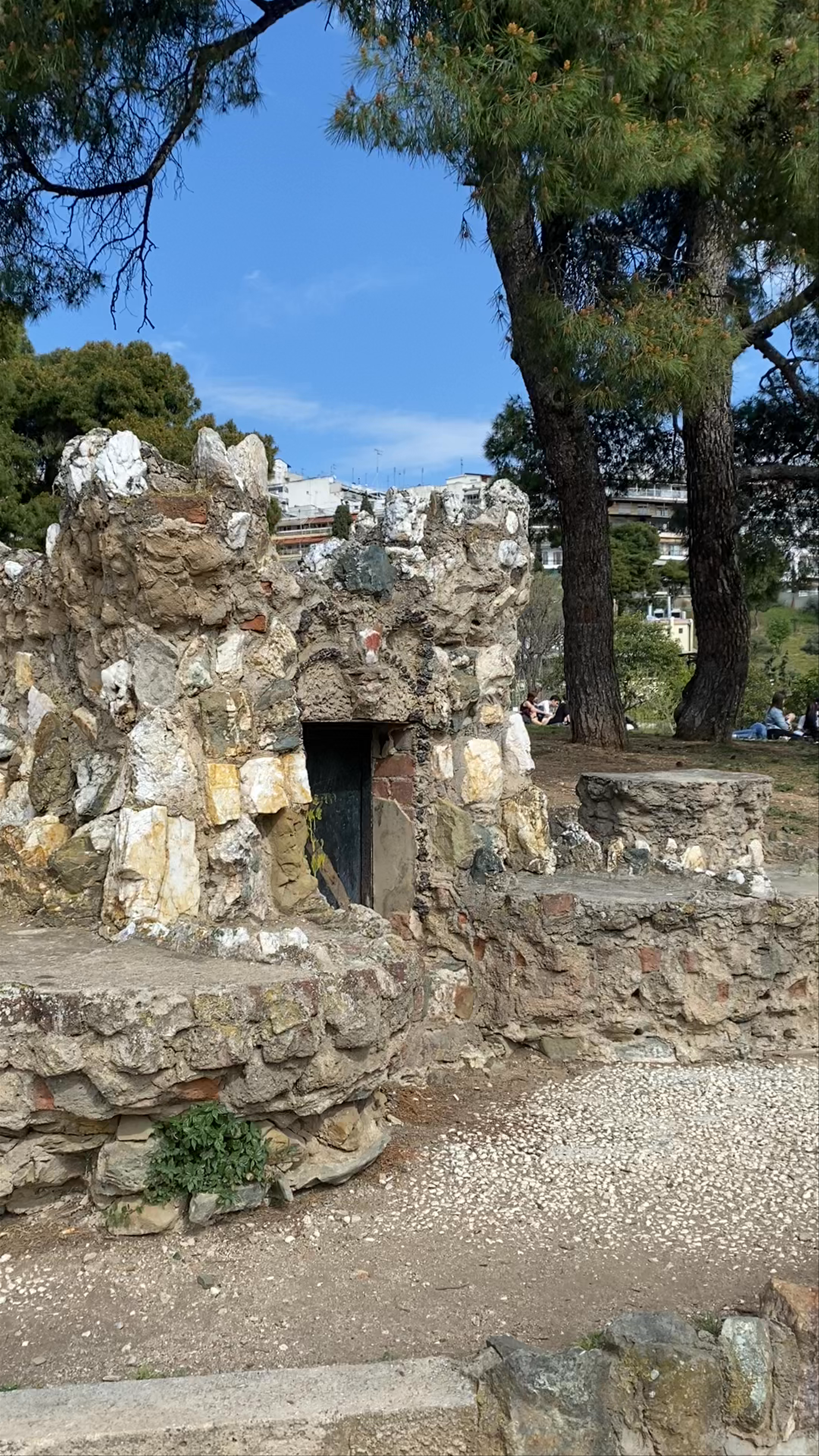 Κήποι του Πασά: A Hidden Oasis in Thessaloniki