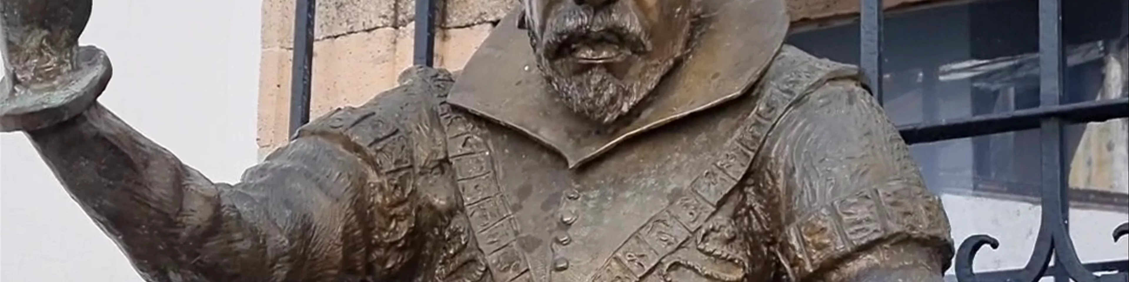 Plazuela Juan Ruiz de Alarcón