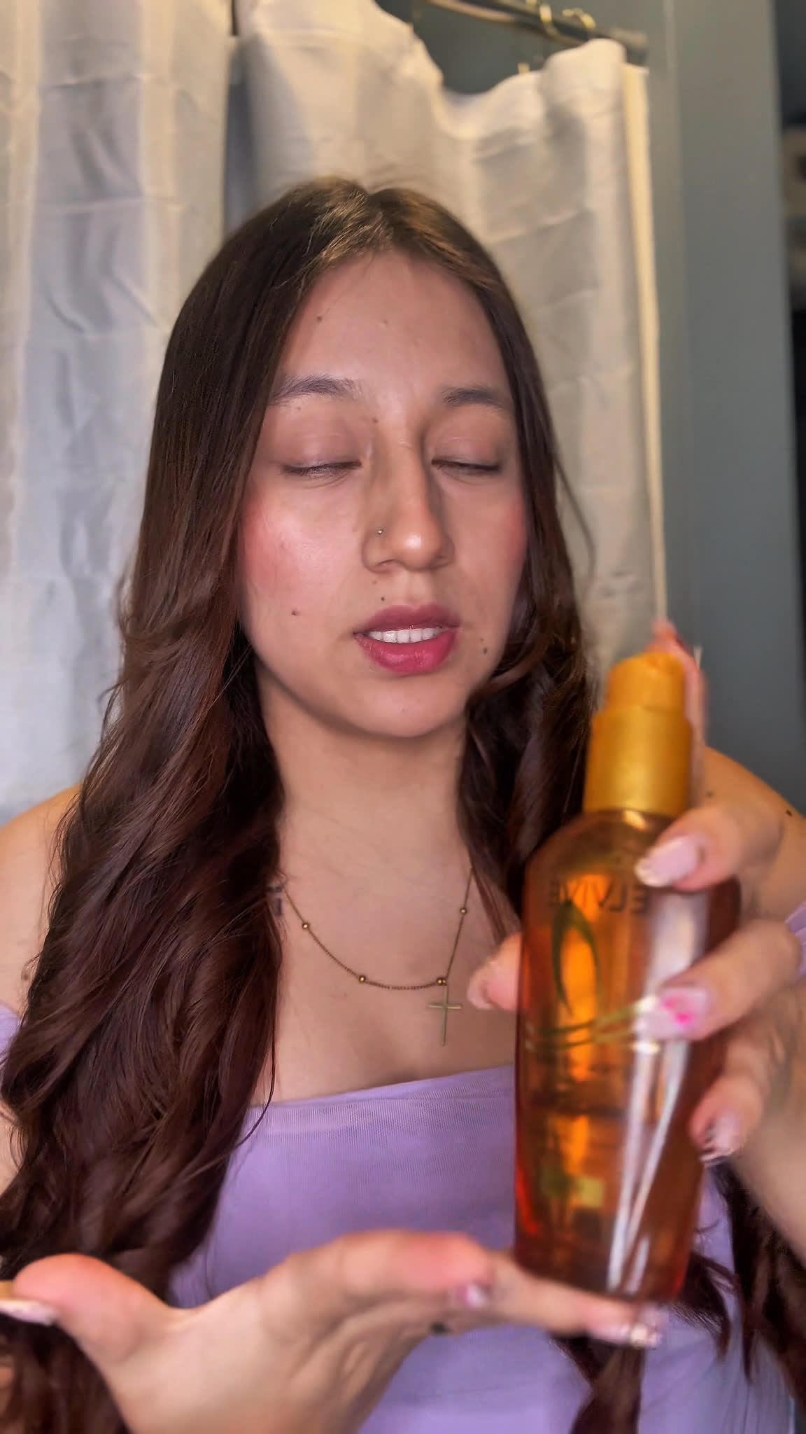 Vídeo UGC 1 de Josselyn