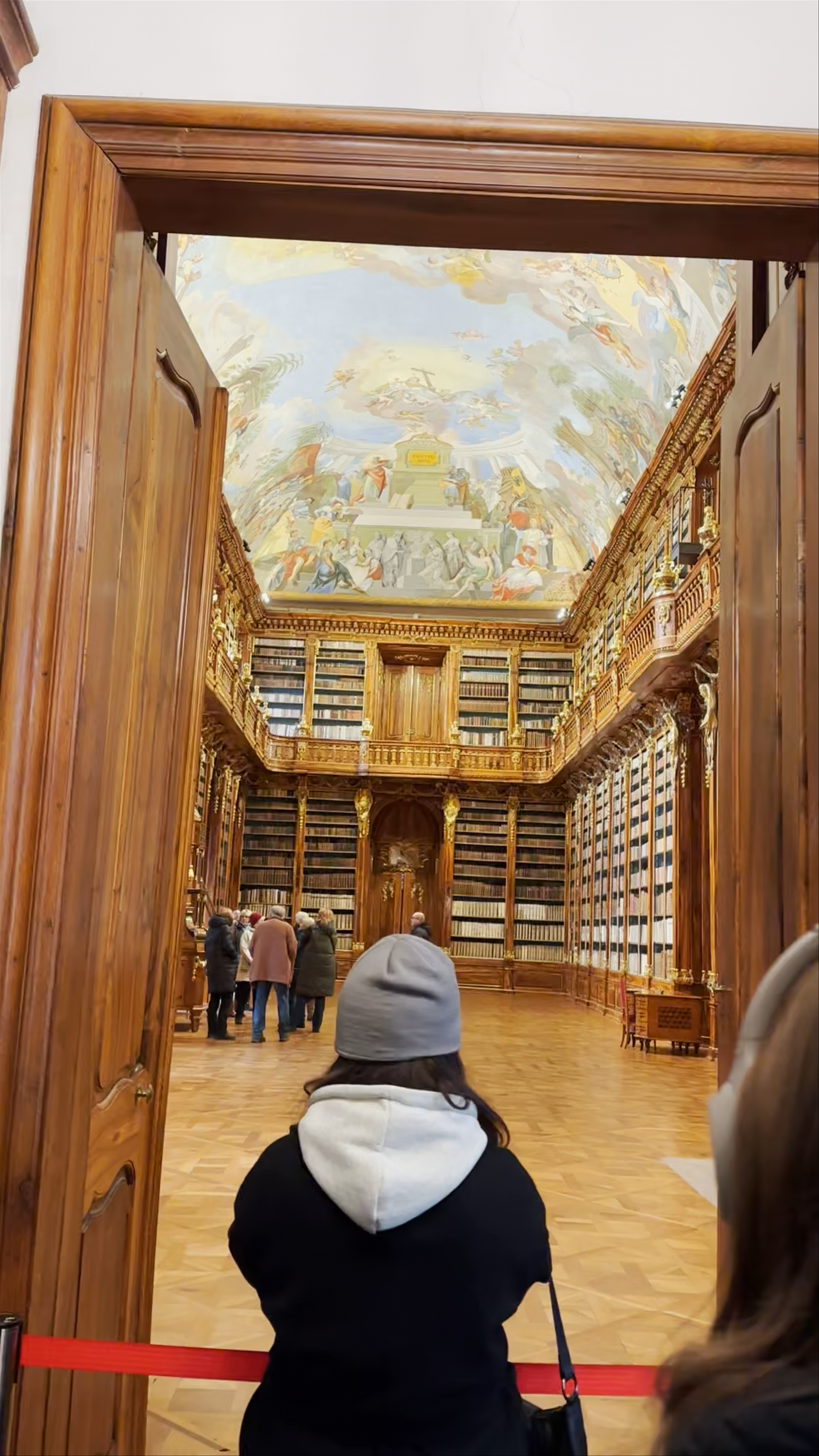 Strahov Monastery Library Tour: A Baroque Masterpiece in Prague