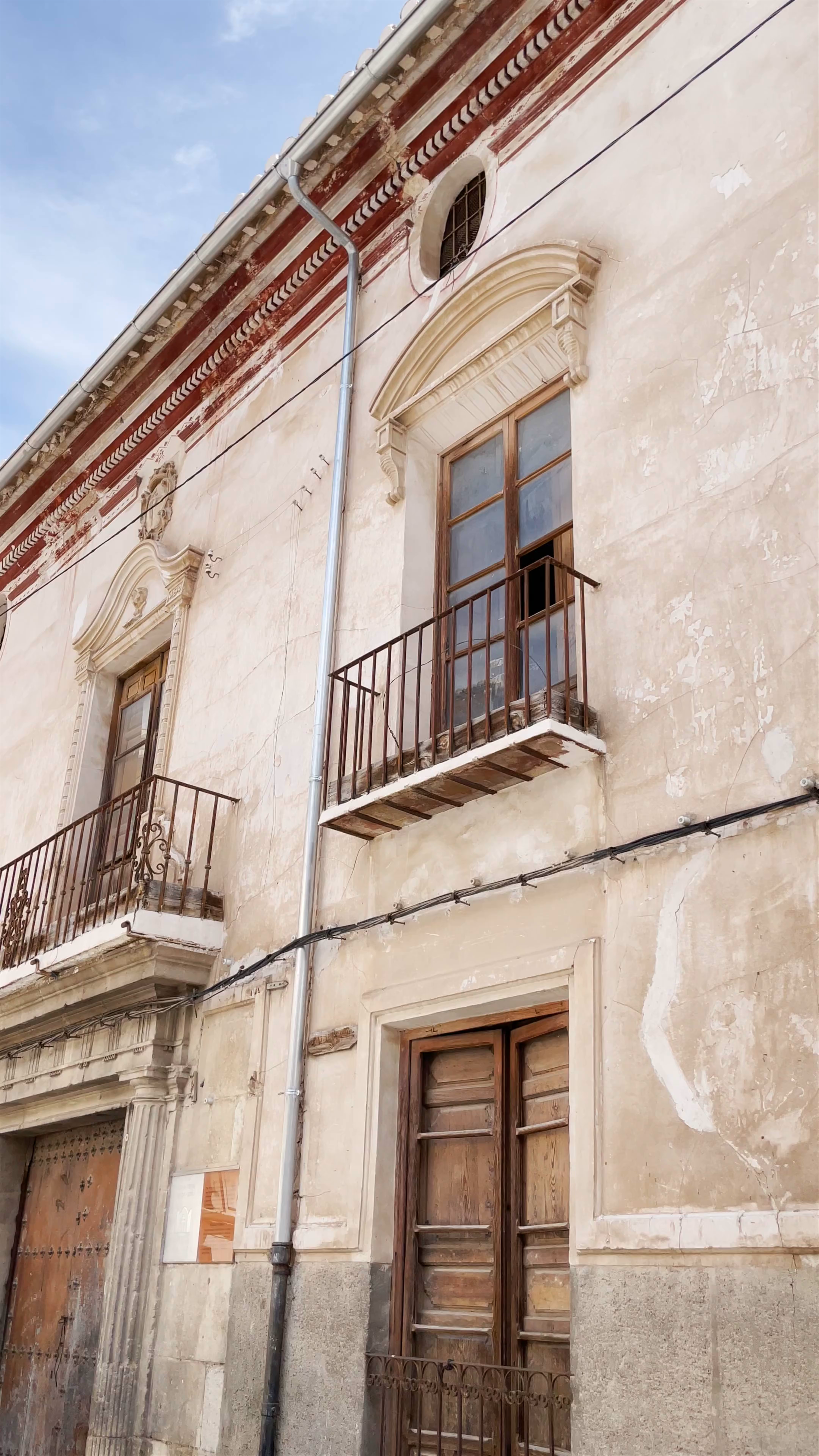 La Casa de la Encomienda: Historic Architecture in Caravaca de la Cruz