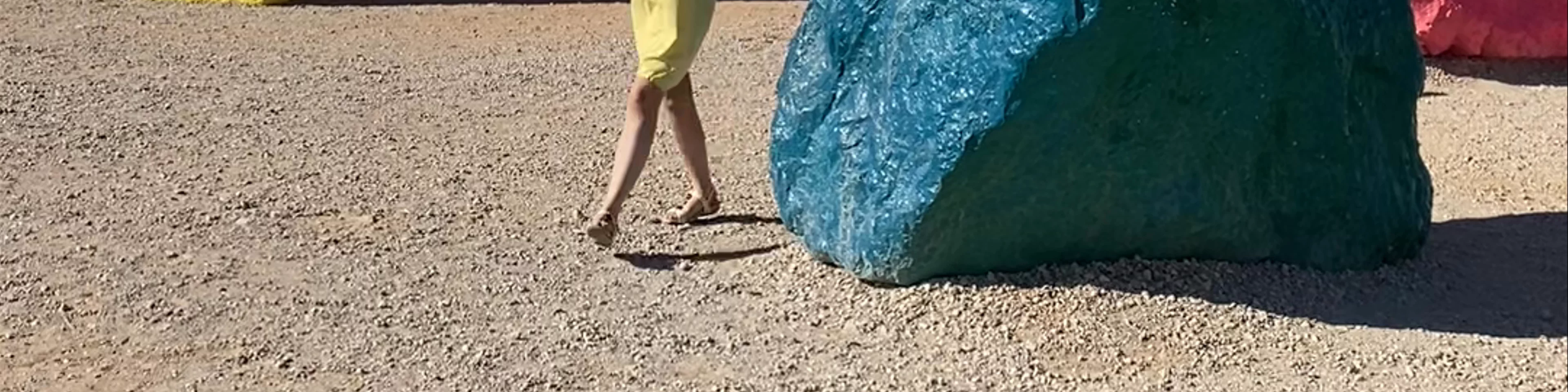 Seven Magic Mountains