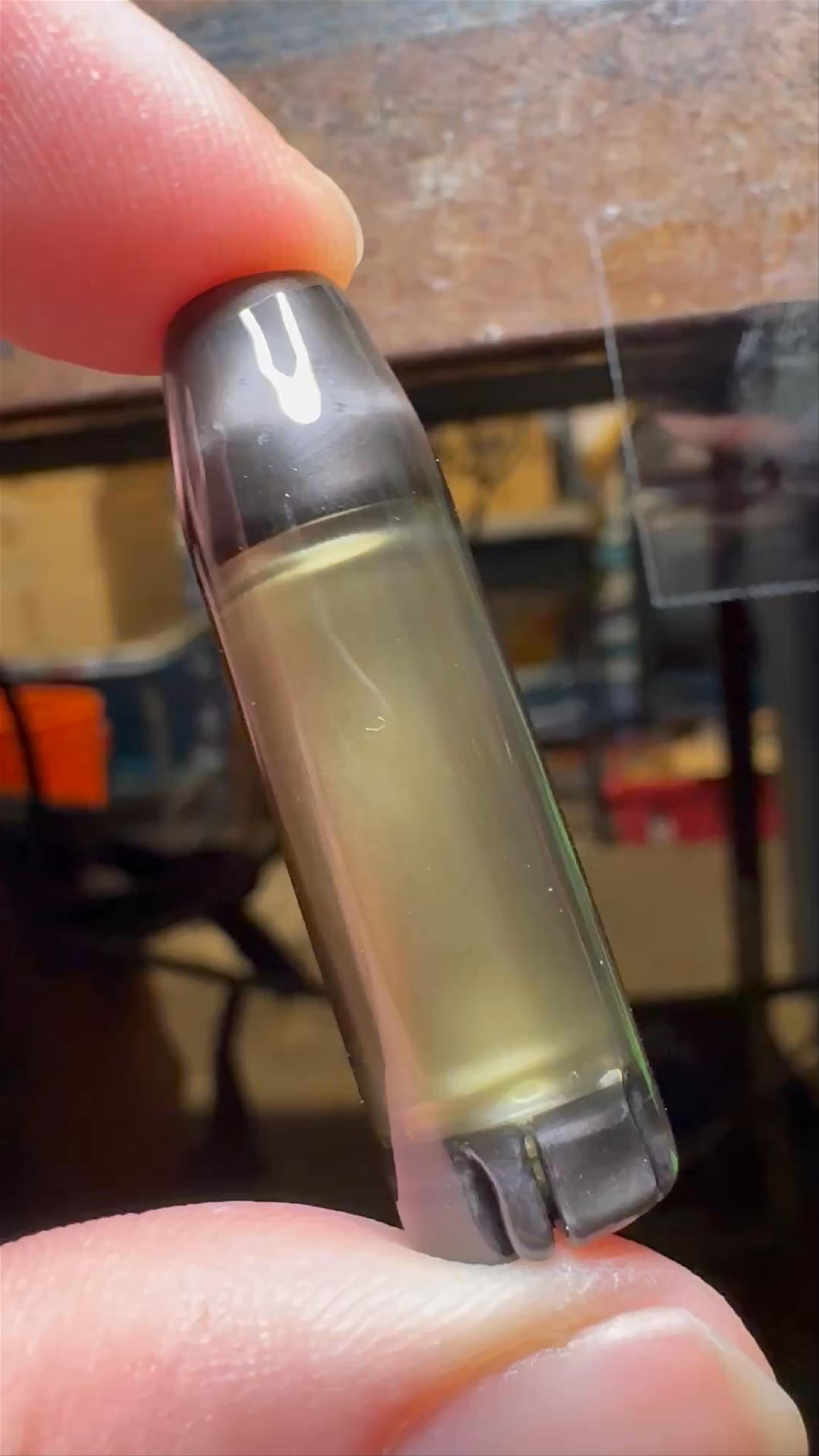 Preview pic of 12mm bullet tip