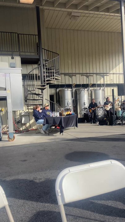 Martinez and Martinez Winery - Catch the Crush2025 outdoor event with live band. - Wineries Near Me - Prosser, Washington