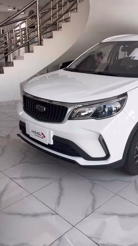 جيلي GX3 Pro GK 2025