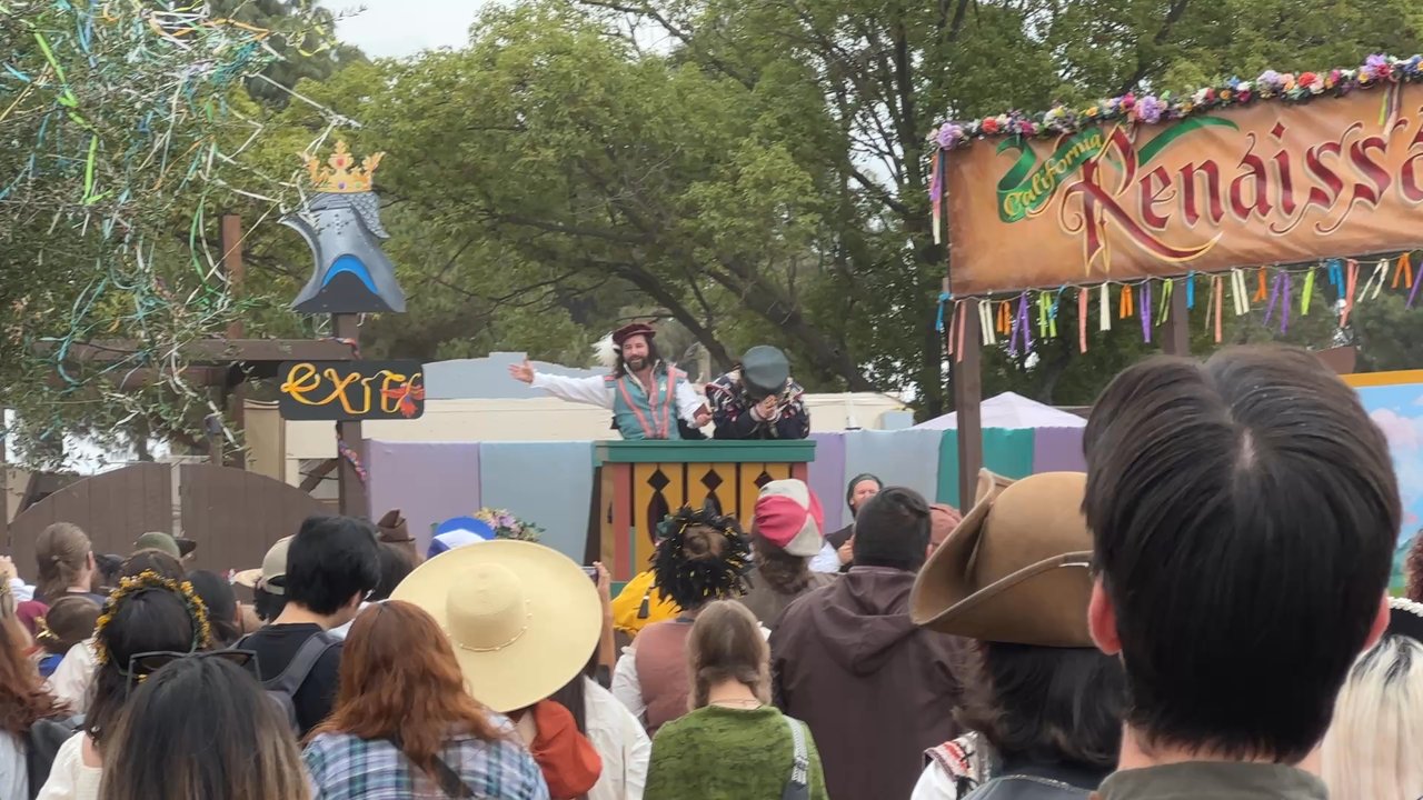 THE ORIGINAL RENAISSANCE PLEASURE FAIRE - Updated June 2026 - 3124 ...